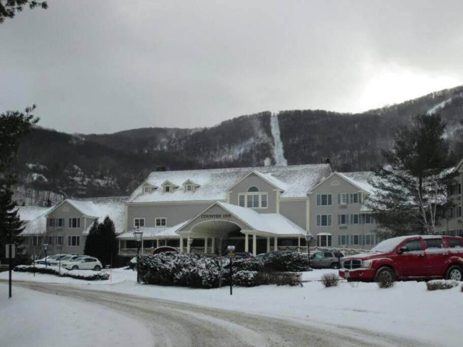 Unique Yeti-Theme Ski On Off Suite Jiminy-Sleeps 4 Hancock Exteriér fotografie